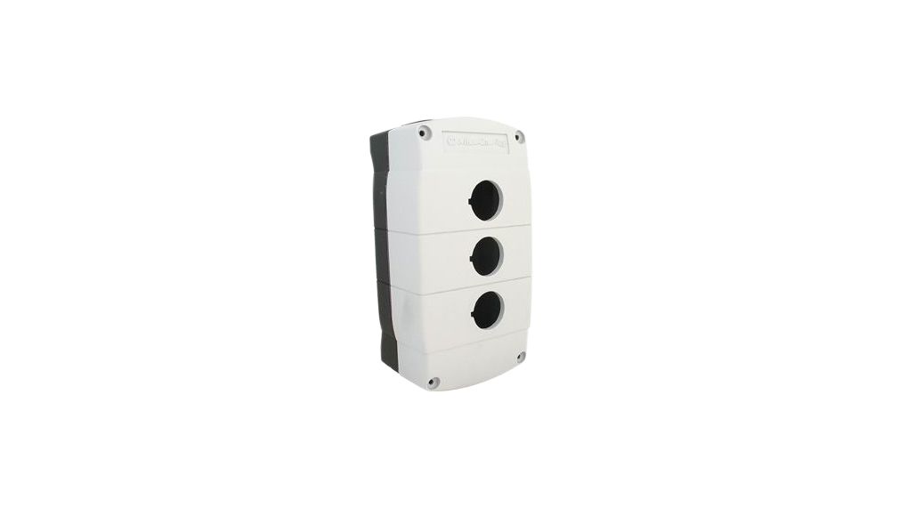 Switch Enclosure, 6 Holes, IP66